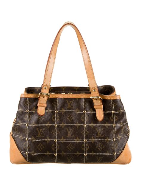 louis vuitton monogram inverted|louis vuitton sac riveting.